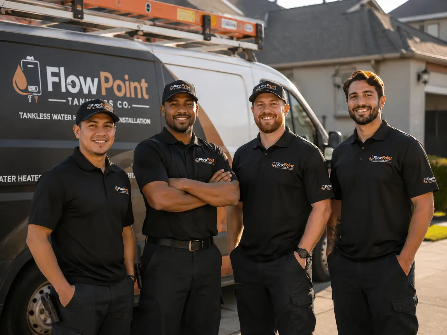 Tankless Water Heater Installation company in Smithfield, WV