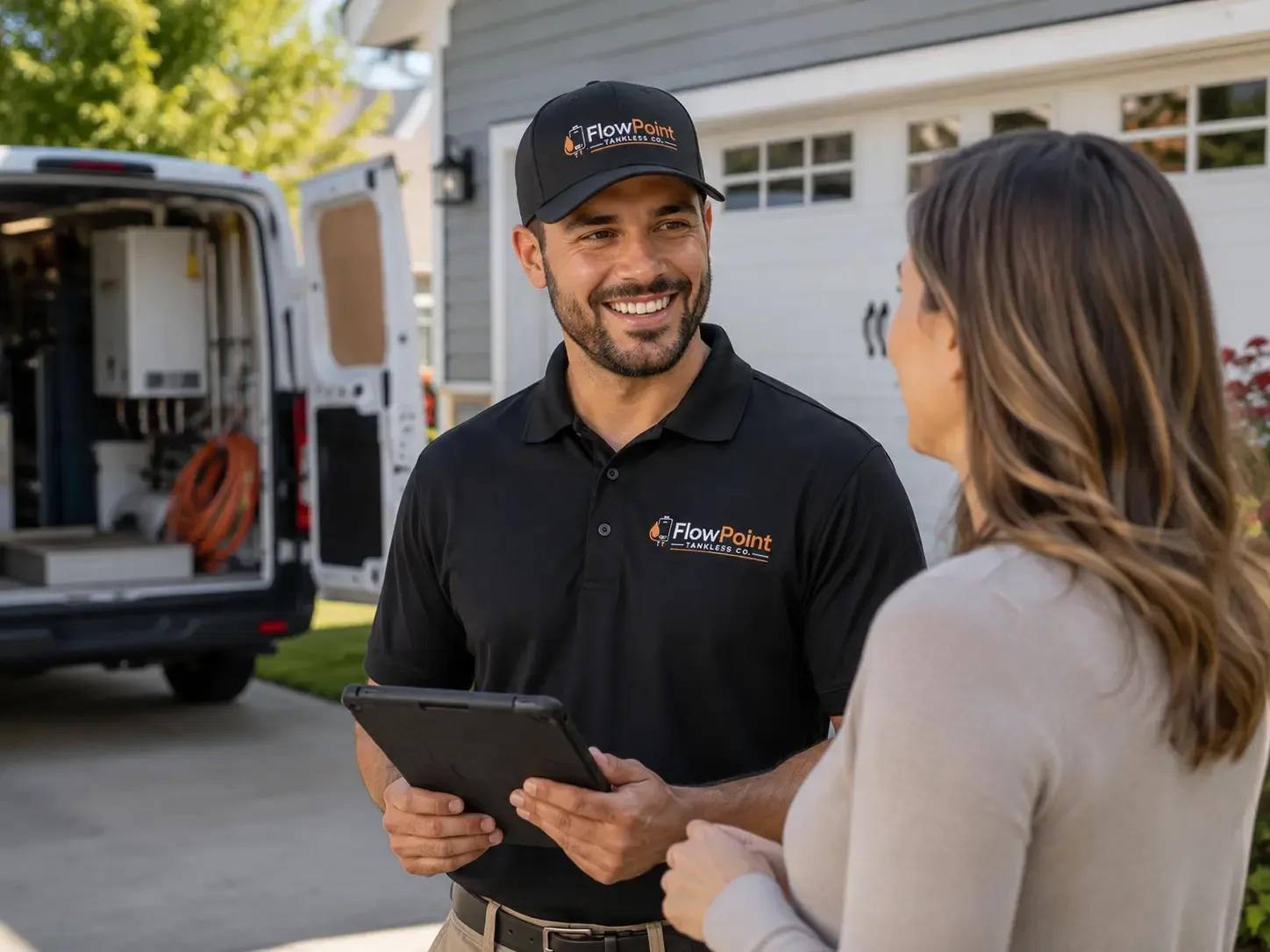 Tankless Water Heater Installation Smithfield, WV FAQs